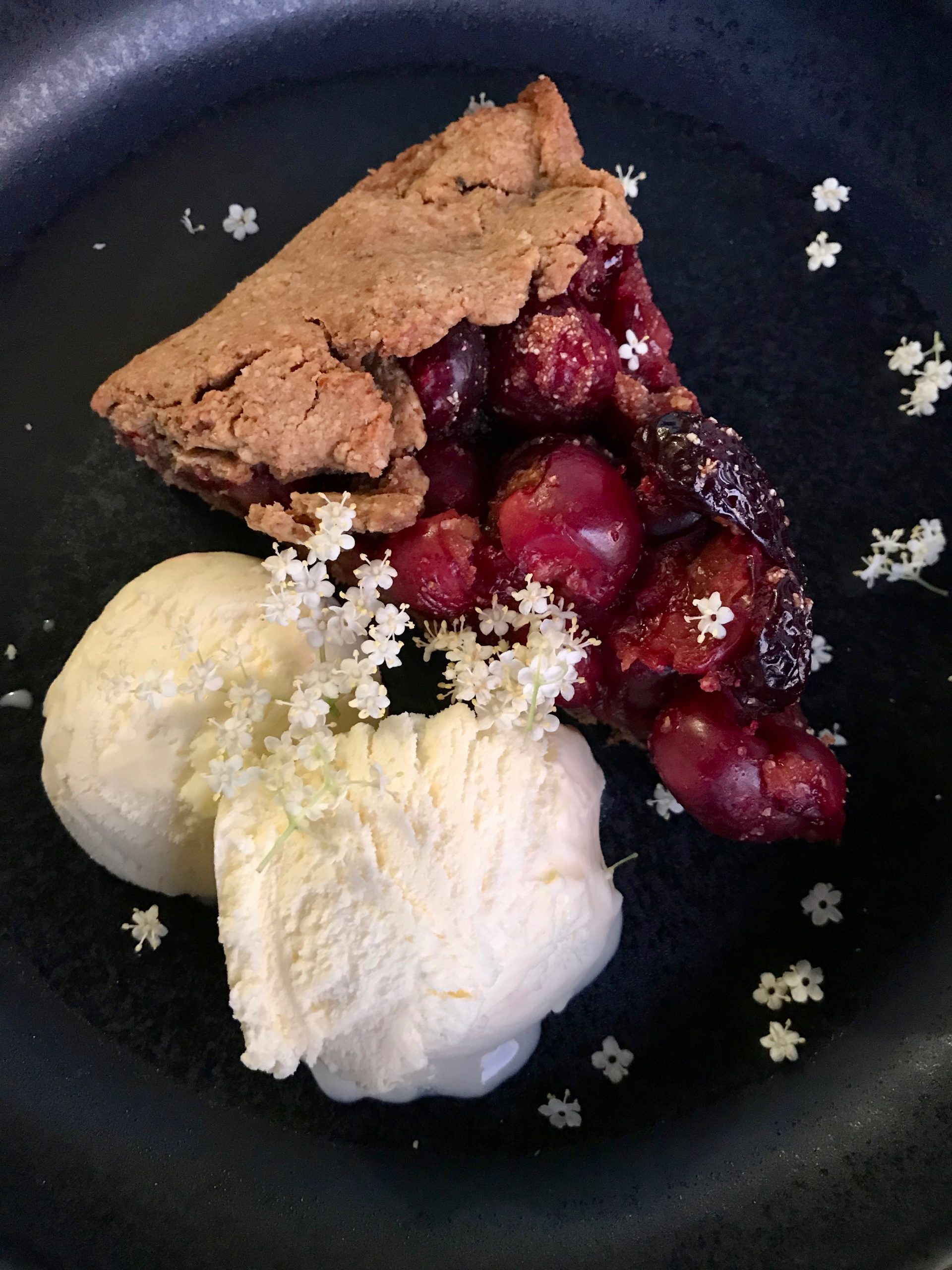 Elderberry cherry vegan galette.jpeg